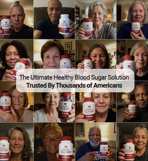 CardioClear customer social proof